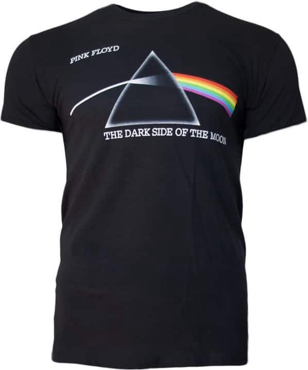 Pink Floyd Dark Side of the Moon Unisex T-shirt S