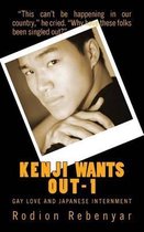 Kenji Wants Out - 1