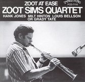 Zoot Sims Quartet - Zoot At Ease (CD)