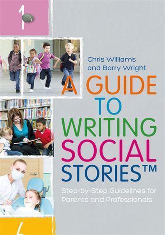 A Guide to Writing Social Stories™ - cover