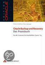Das Oracle Backup und Recovery-Praxisbuch