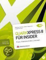 QuarkXPress 8 für Insider