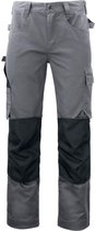 ProJob 5532 BROEK MET KNIEZAKKEN 645532 - Grijs - D84