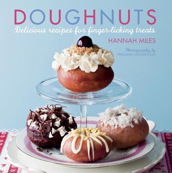 Doughnuts - cover