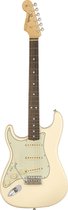 Fender American Original 60s Stratocaster Left Handed RW Olympic White