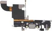 iPhone 6S dock connector grijs / zwart oplaadpoort flex reparatie onderdeel