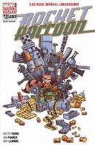 Rocket Raccoon & Groot