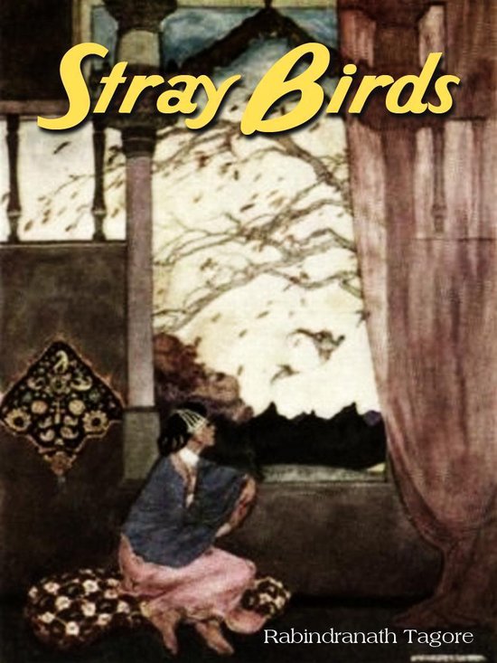 Stray Birds - cover