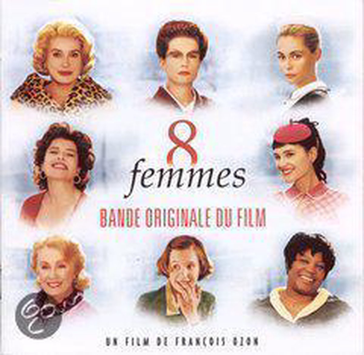 Huit Femmes Papa T Es Plus Dans L Coup bol.com | 8 Femmes, Original Soundtrack | CD (album) | Muziek