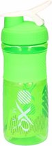 Groene sport shaker 0,5 L - Shakebeker / eiwitshaker