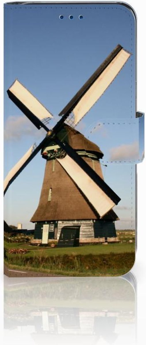 Samsung Galaxy S8 Flip Cover Molen