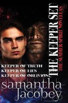 The Keeper Set - Summer Spirit Novellas