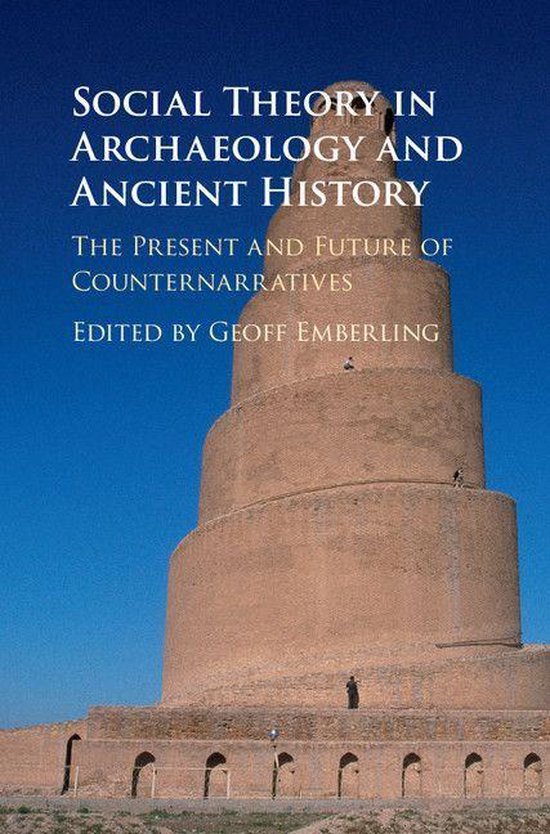 Social Theory in Archaeology and Ancient History - cover
