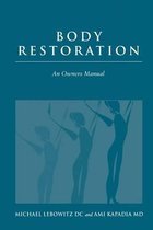 body restoration - an owner's manual