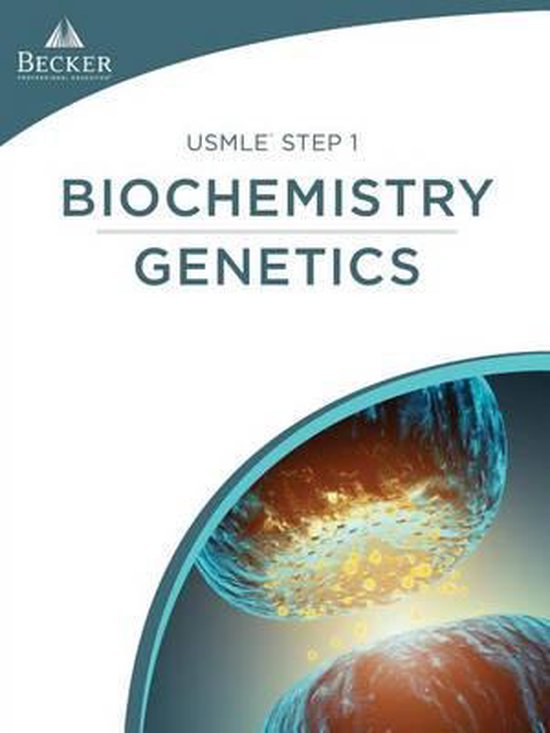 Lionel Raymon Pharmacology Videos Download USMLE Step 1 Biochemistry-Genetics (Bundle - Ed. 1) | 9781943628094
