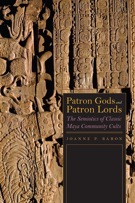 Patron Gods and Patron Lords - cover
