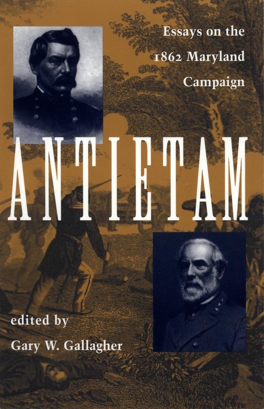 Antietam - cover