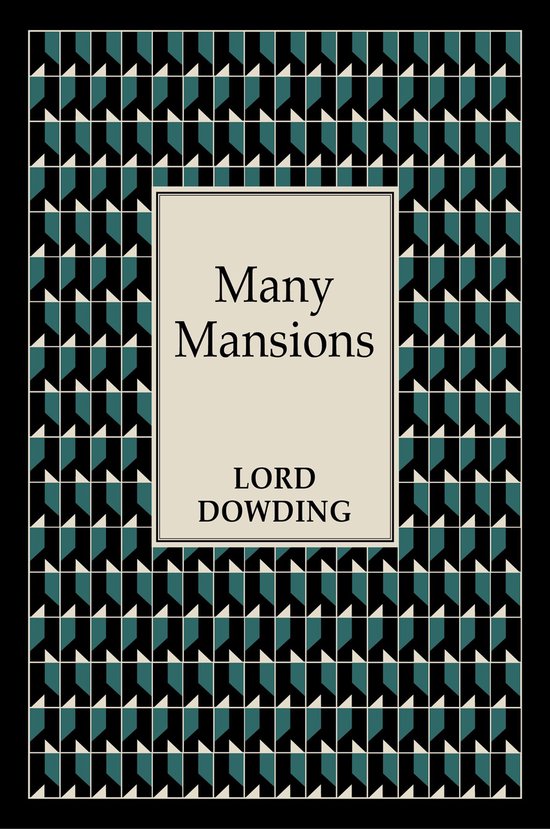 Many Mansions (ebook), Lord Dowding 9781910121085 Boeken