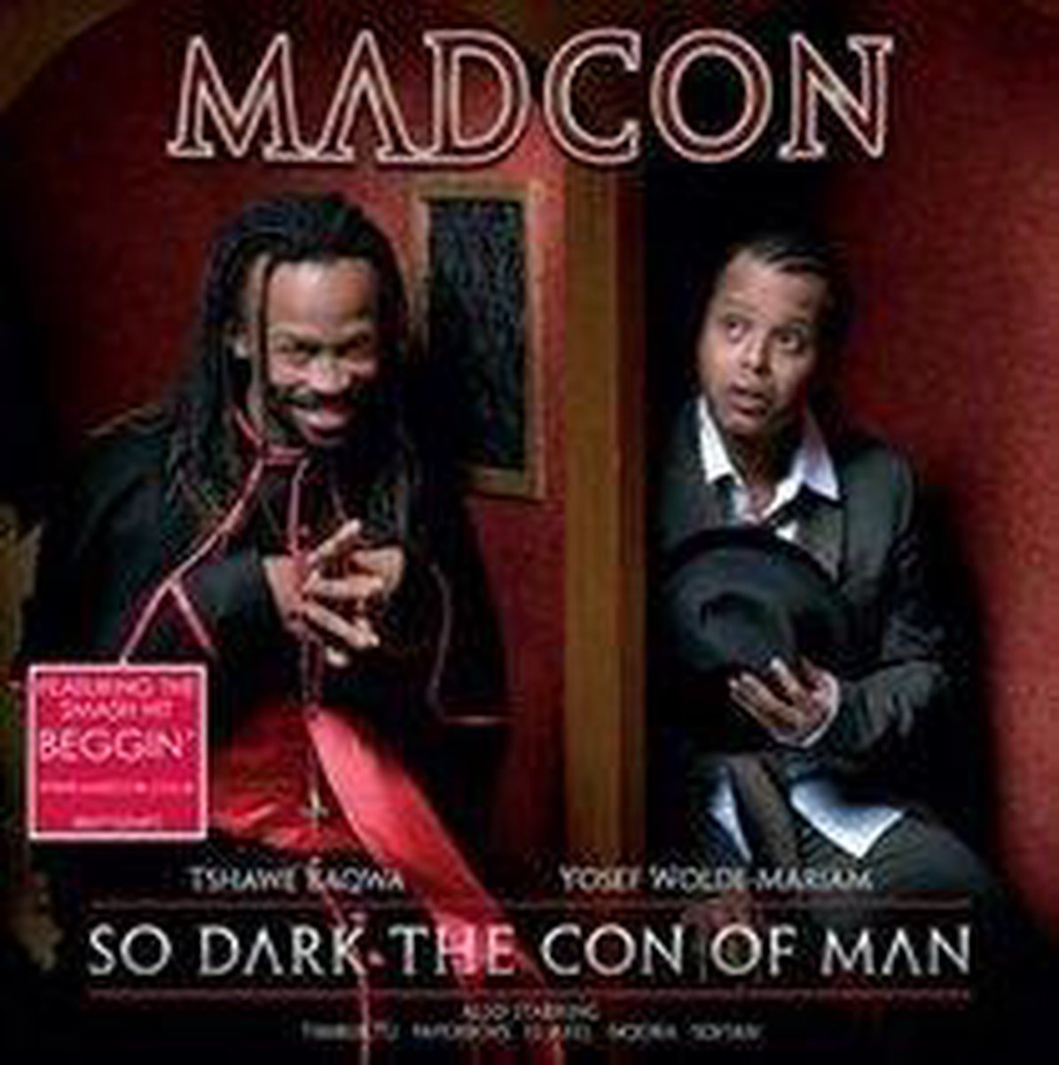 So Dark the Con of Man