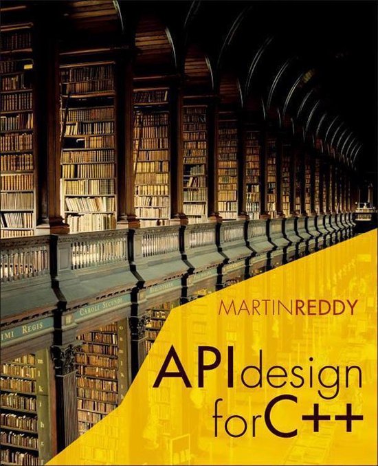 API Design for C++ - cover