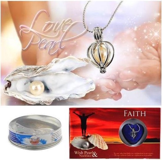 Wish Pearl rood Faith | bol.com