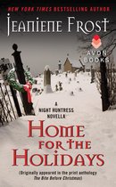 Night Huntress 6.5 - Home for the Holidays