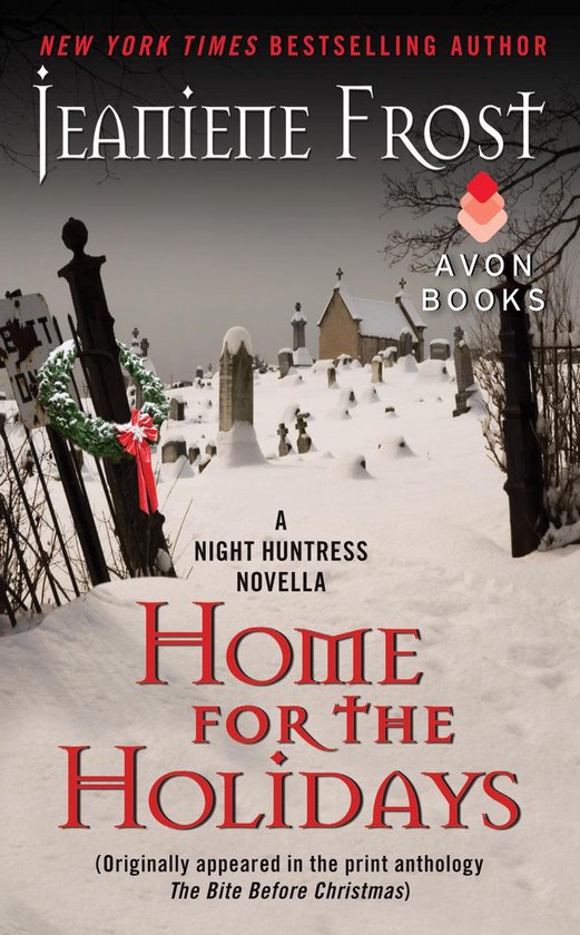 Night Huntress 6.5 - Home for the Holidays