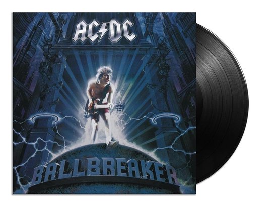 AC/DC - Ballbreaker (LP)