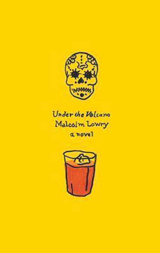 Under the Volcano. Olive Edition - cover