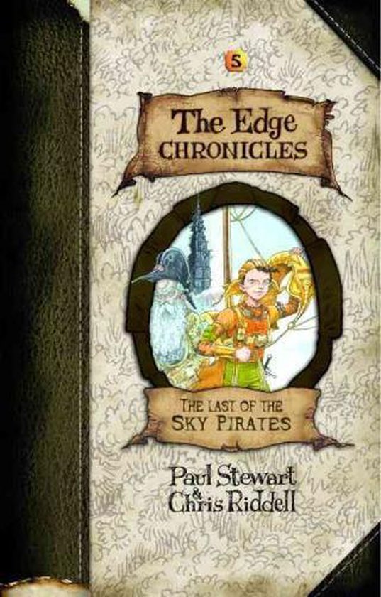 The Last Of The Sky Pirates