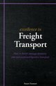 Excellence in Freight Transport