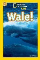 National Geographic KiDS Lesespaß, Stufe 3 - Profileser - 10: Wale