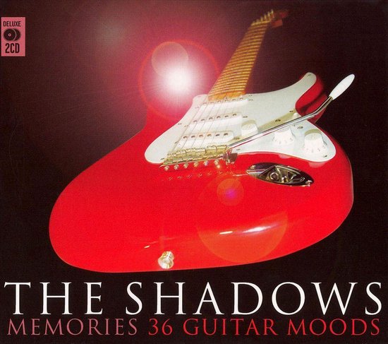 Memories: 36 Guitar Moods