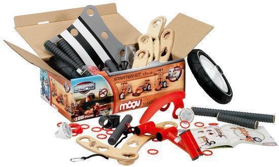 BERG Moov Starter Kit | bol.com
