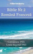 Parallel Bible Halseth 1838 - Biblie Nr.2 Română Franceză
