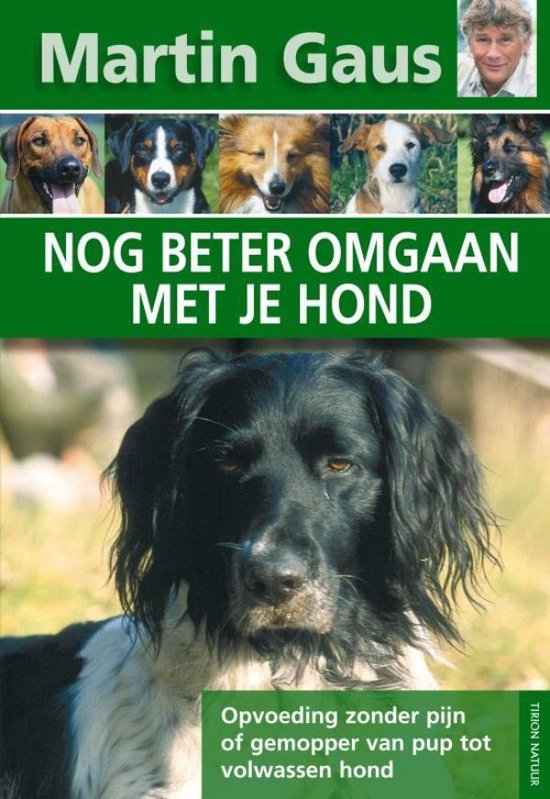 Nog beter omgaan met je hond - cover