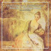 Johann Gottlieb Graun, Carl Heinrich Graun: Trios for 2 Violins & Basso