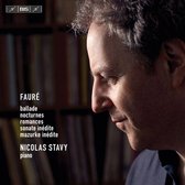 Nicolas Stavy - Fauré: Piano Music (Super Audio CD)