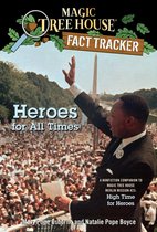 Magic Tree House Fact Tracker 28 - Heroes for All Times