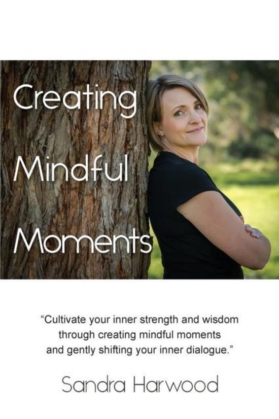 Creating Mindful Moments - cover