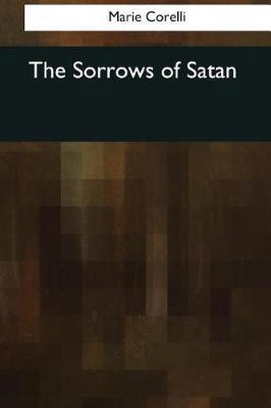 The Sorrows of Satan - cover
