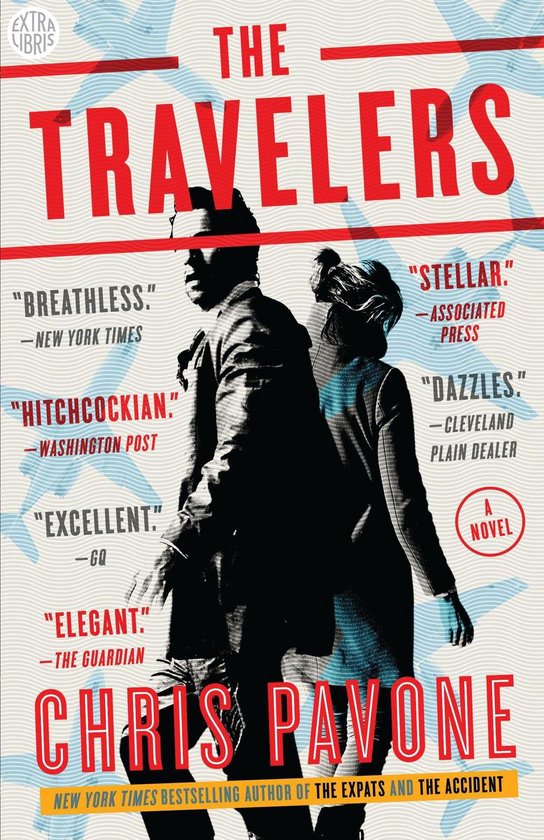 The Travelers - cover