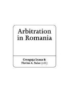 Arbitration in Romania