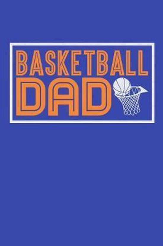 Basketball Dad - cover
