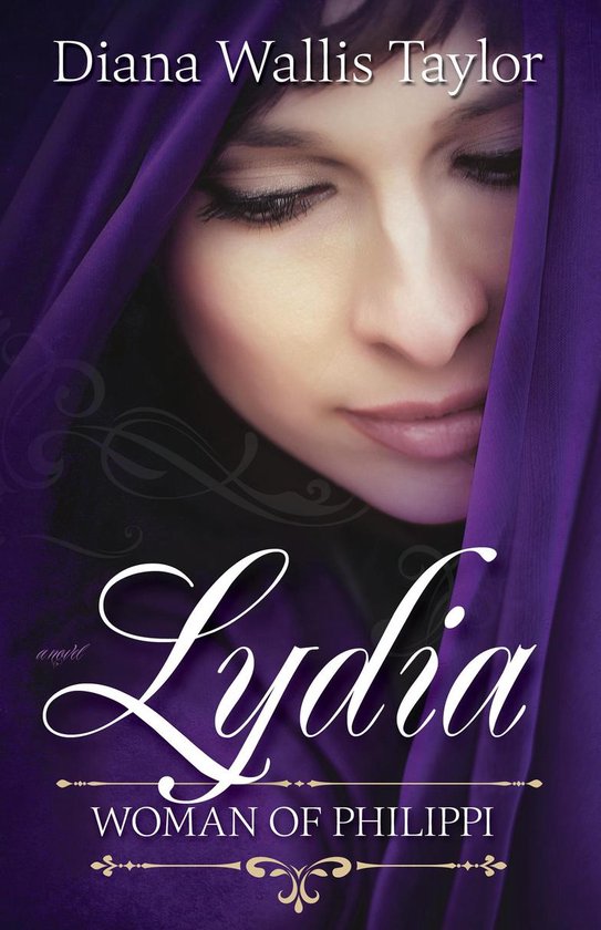Lydia, Woman of Philippi - cover