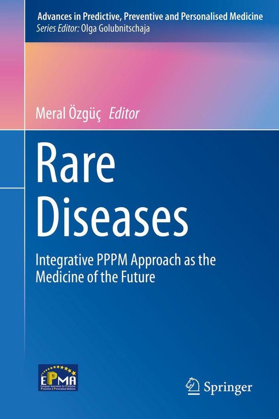 Medicine (R0) - Rare Diseases - cover