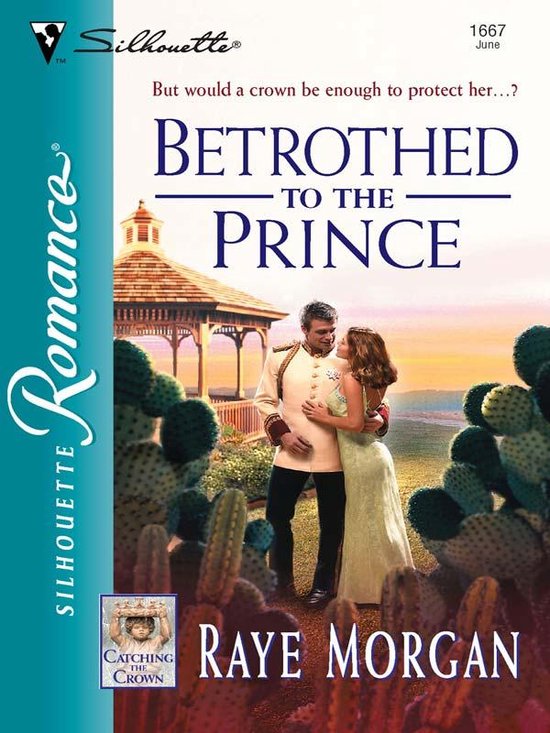 Catching the Crown 2 - Betrothed to the Prince - cover