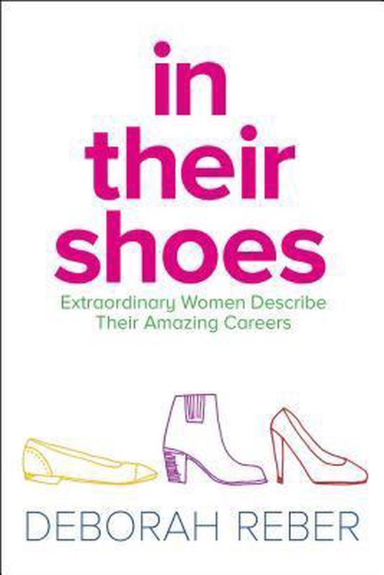 In Their Shoes - cover