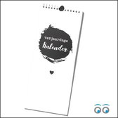 Together Verjaardags Kalender met leuke teksten