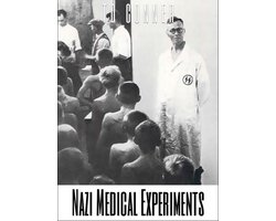 Omslag van Nazi Medical Experiments